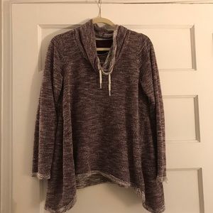 Athleisure sweatshirt